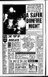 Sandwell Evening Mail Saturday 03 November 1990 Page 10