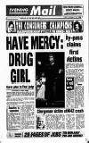 Sandwell Evening Mail Thursday 08 November 1990 Page 1