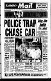 Sandwell Evening Mail Tuesday 13 November 1990 Page 1