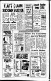 Sandwell Evening Mail Monday 26 November 1990 Page 14