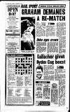 Sandwell Evening Mail Monday 26 November 1990 Page 34