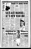 Sandwell Evening Mail Monday 31 December 1990 Page 4