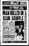 Sandwell Evening Mail Saturday 12 January 1991 Page 1