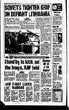 Sandwell Evening Mail Saturday 12 January 1991 Page 2
