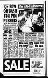 Sandwell Evening Mail Monday 14 January 1991 Page 8