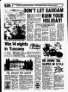 Sandwell Evening Mail Wednesday 30 January 1991 Page 16