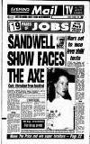 Sandwell Evening Mail