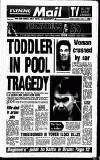 Sandwell Evening Mail Tuesday 15 October 1991 Page 1