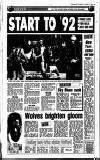 Sandwell Evening Mail Thursday 02 January 1992 Page 39