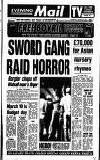 Sandwell Evening Mail Wednesday 22 January 1992 Page 1