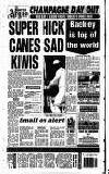 Sandwell Evening Mail Saturday 25 January 1992 Page 36
