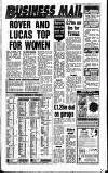 Sandwell Evening Mail Monday 10 February 1992 Page 13