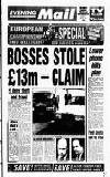 Sandwell Evening Mail Tuesday 09 June 1992 Page 1