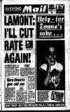 Sandwell Evening Mail Friday 18 September 1992 Page 1