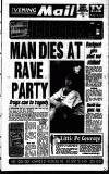 Sandwell Evening Mail Monday 21 September 1992 Page 1