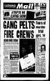 Sandwell Evening Mail Tuesday 24 November 1992 Page 1