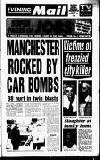 Sandwell Evening Mail Thursday 03 December 1992 Page 1