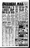 Sandwell Evening Mail Friday 08 January 1993 Page 21