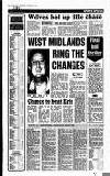 Sandwell Evening Mail Wednesday 13 January 1993 Page 23