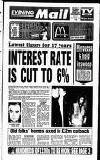 Sandwell Evening Mail Tuesday 26 January 1993 Page 1