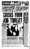 Sandwell Evening Mail Tuesday 02 February 1993 Page 1