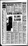 Sandwell Evening Mail Wednesday 03 March 1993 Page 20