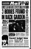 Sandwell Evening Mail Tuesday 01 March 1994 Page 1