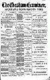 Buckinghamshire Examiner Wednesday 27 November 1889 Page 1