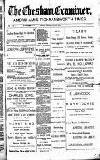 Buckinghamshire Examiner Wednesday 08 January 1890 Page 1