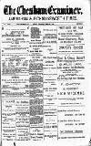 Buckinghamshire Examiner Wednesday 05 February 1890 Page 1