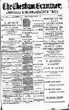 Buckinghamshire Examiner Wednesday 26 February 1890 Page 1