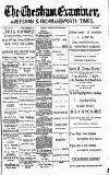 Buckinghamshire Examiner Wednesday 26 March 1890 Page 1