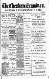 Buckinghamshire Examiner Wednesday 02 April 1890 Page 1