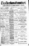 Buckinghamshire Examiner Wednesday 09 April 1890 Page 1