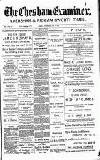Buckinghamshire Examiner Wednesday 11 June 1890 Page 1