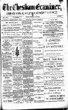 Buckinghamshire Examiner Wednesday 23 July 1890 Page 1