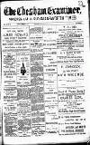 Buckinghamshire Examiner Wednesday 30 July 1890 Page 1