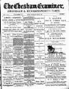 Buckinghamshire Examiner Wednesday 27 August 1890 Page 1