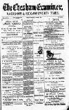 Buckinghamshire Examiner Wednesday 01 October 1890 Page 1