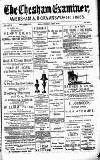 Buckinghamshire Examiner Wednesday 29 October 1890 Page 1