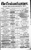 Buckinghamshire Examiner Wednesday 03 December 1890 Page 1