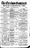Buckinghamshire Examiner Wednesday 21 January 1891 Page 1