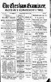 Buckinghamshire Examiner Wednesday 11 February 1891 Page 1