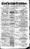 Buckinghamshire Examiner Wednesday 11 March 1891 Page 1