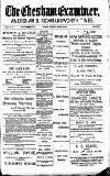 Buckinghamshire Examiner Wednesday 18 March 1891 Page 1