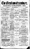 Buckinghamshire Examiner Wednesday 27 May 1891 Page 1