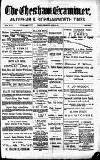 Buckinghamshire Examiner Wednesday 26 August 1891 Page 1