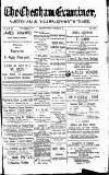 Buckinghamshire Examiner Wednesday 30 December 1891 Page 1