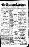 Buckinghamshire Examiner Wednesday 06 January 1892 Page 1