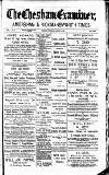 Buckinghamshire Examiner Wednesday 20 January 1892 Page 1